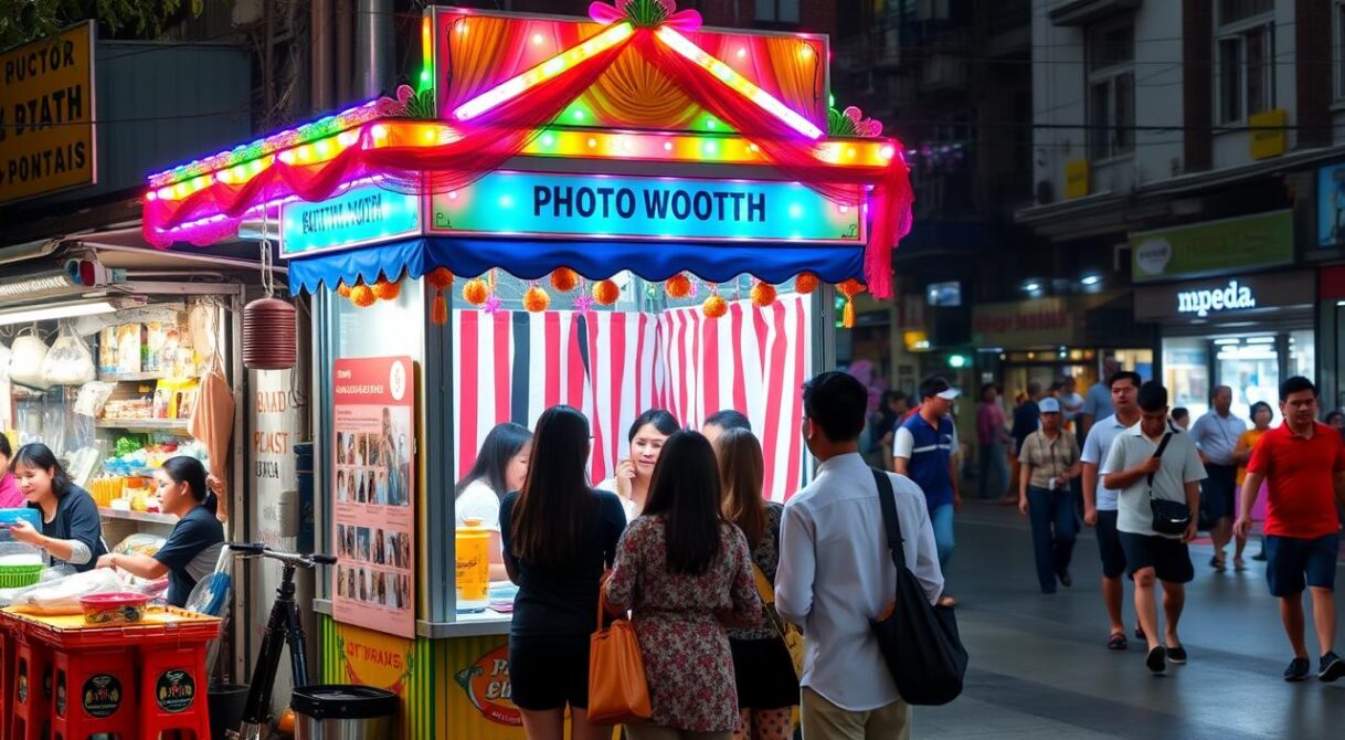 vendor photobooth jakarta