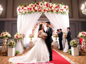 wedding organizer surabaya