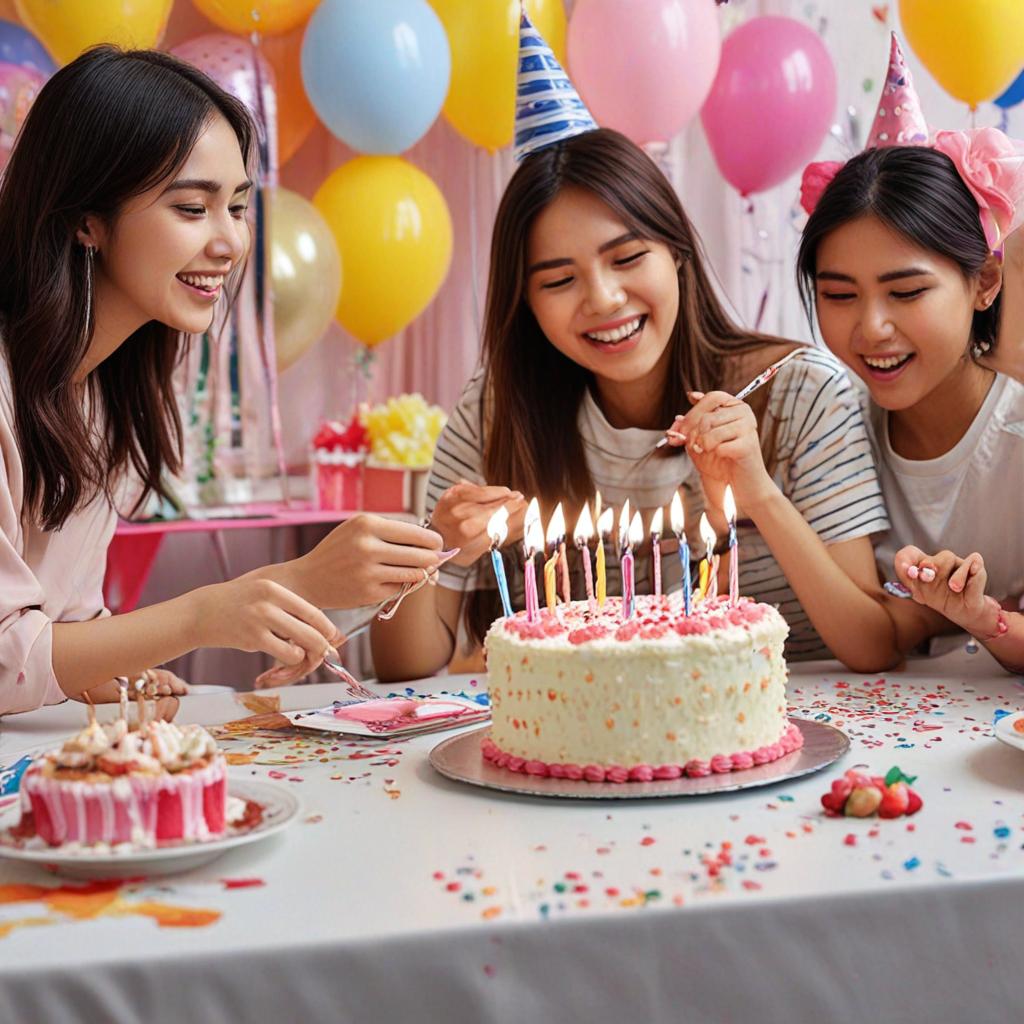 Birthday Planner: Cara Memastikan Pesta Ulang Tahun yang Tak Terlupakan