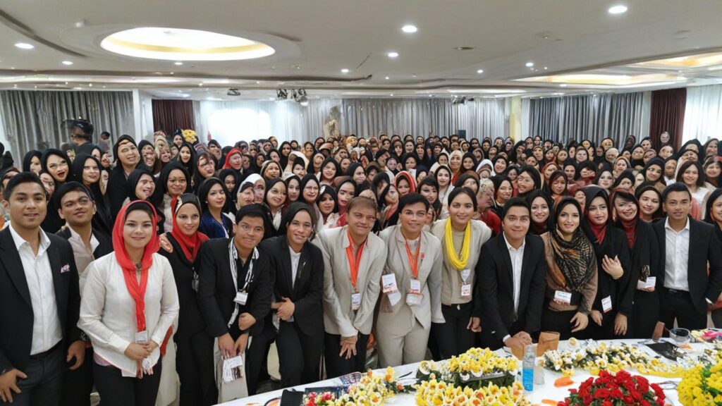 Company Event Planner: Tips Profesional Menciptakan Acara Kantor yang Sukses dan Berkesan