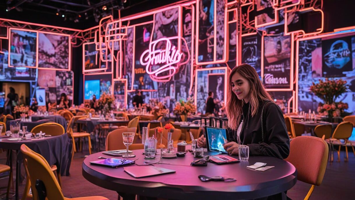 Estetika Instagrammable Bagaimana Event Planner Bisa Menarik Perhatian Gen Z